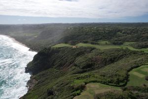 Royal Isabela 17th Cliff Aerial